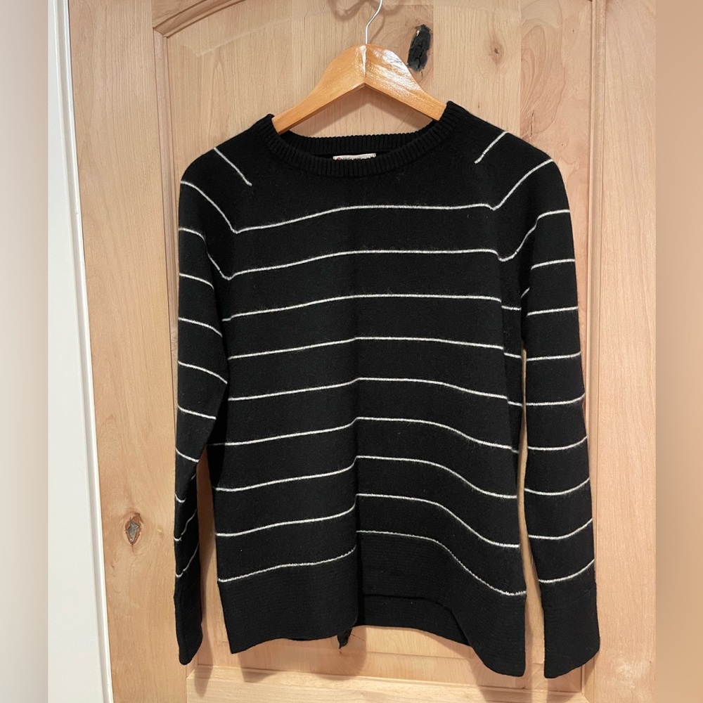 Marine Layer Cashmere Sweater Medium